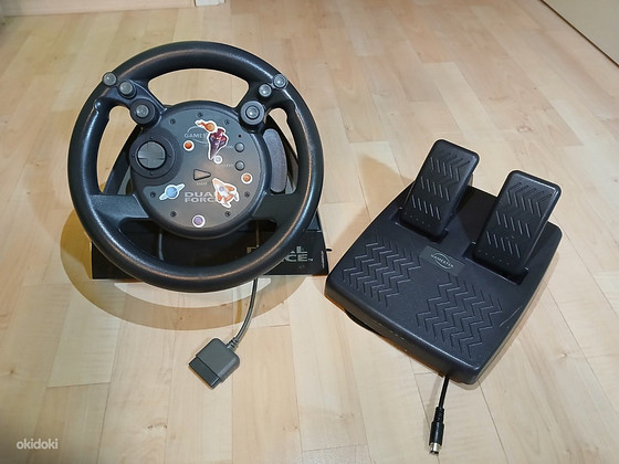 Игровой Руль