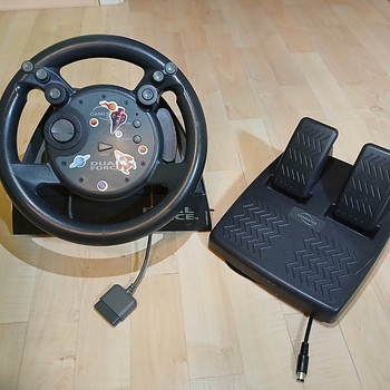Игровой Руль