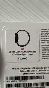 Apple Watch SE 40 мм (2 фото из 3)