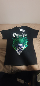 Оригинальный мерч Cypress Hill (2 фото из 2)