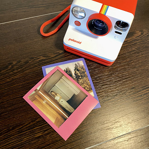 Polaroid nüüd 2. põlvkonna i-Type Polaroid (4 foto / 4)