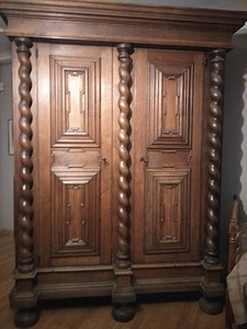 Barokk-kapp (1 foto / 5)