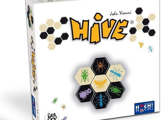 Hive улей игра board game mang