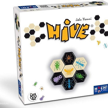 Hive улей игра board game mang