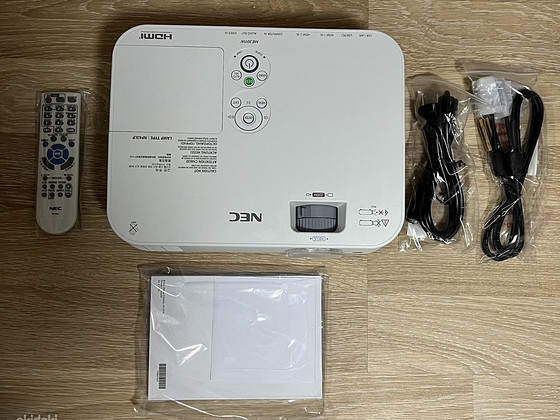NEC projector
