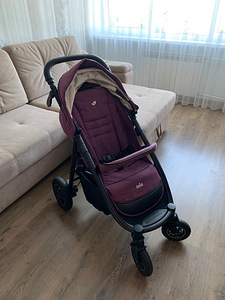 Joie Mytrax lapsevanker müügiks (1 foto / 3)