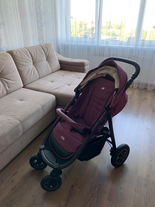 Joie Mytrax lapsevanker müügiks (2 foto / 3)