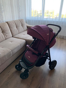 Joie Mytrax lapsevanker müügiks (3 foto / 3)