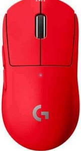 Logitech g pro(red) (1 foto / 2)