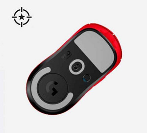 Logitech g pro(red) (2 foto / 2)