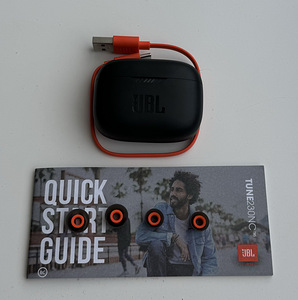 JBL Tune 230 NC Black (1 foto / 1)
