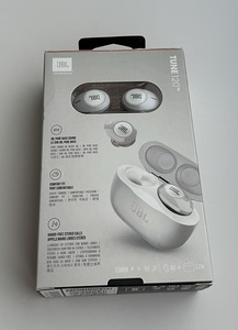JBL Tune 120 TWS White (2 фото из 4)