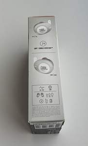 JBL Tune 120 TWS White (4 фото из 4)