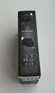 JBL Tune 120 TWS Black / White (4 фото из 8)