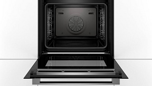 Новая! Bosch Series 8 Духовка с функцией пароварки (6 фото из 7)