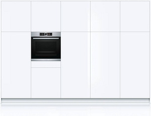 Новая! Bosch Series 8 Духовка с функцией пароварки (7 фото из 7)
