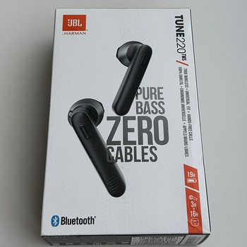 JBL Tune 220 TWS Black