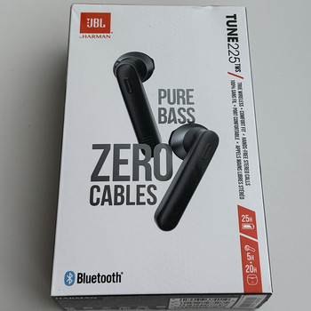 JBL TUNE 225 TWS Black / White