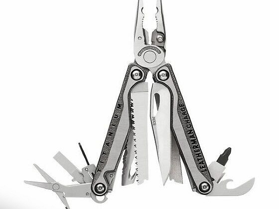 Leatherman CHARGE+ TTi