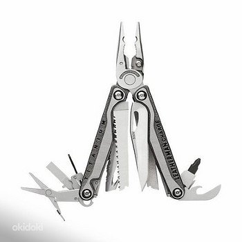 Leatherman CHARGE+ TTi