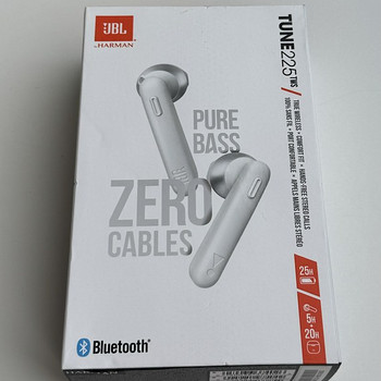 JBL TUNE 225 TWS White