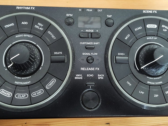 Pioneer RMX-500 Remix Station / Performance DJ Effector