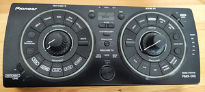 Pioneer RMX-500 Remix Station / Performance DJ Effector (1 foto / 2)