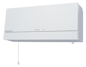 Ventilatsiooniseade mitsubishi (1 foto / 1)