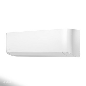 Soojuspump midea kuni -35 ga kütmiseks