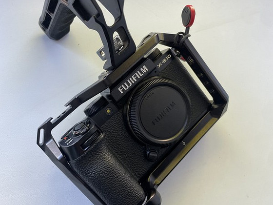 Fujifilm XS-10