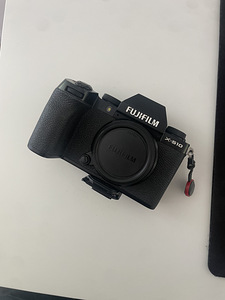 Fujifilm XS-10 (4 foto / 4)