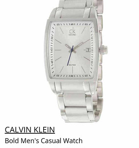 Часы CALVIN KLEIN (1 фото из 3)