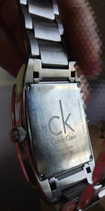 Часы CALVIN KLEIN (3 фото из 3)