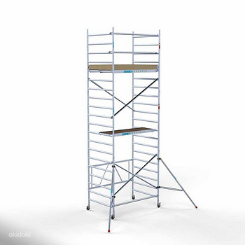 RAKENNUSTELINEET 135X190X6,8