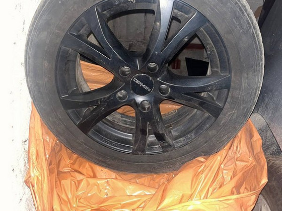 Veljed / Диски 205/55/R16 114.3x5