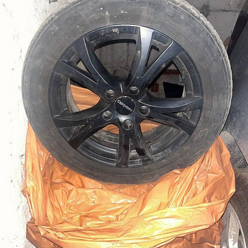 Veljed / Диски 205/55/R16 114.3x5