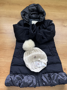 Moncler mantel originaal müts kaasa (6 foto / 8)