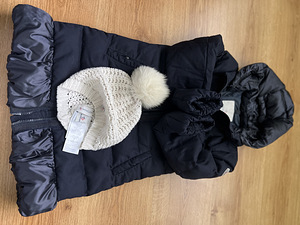 Moncler mantel originaal müts kaasa (8 foto / 8)