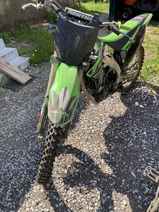 Kawasaki 450kx 2010 (1 foto / 4)