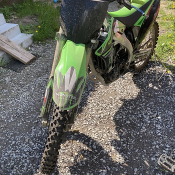 Kawasaki 450kx 2010
