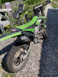 Kawasaki 450kx 2010 (3 foto / 4)
