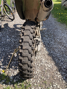 Kawasaki 450kx 2010 (4 foto / 4)