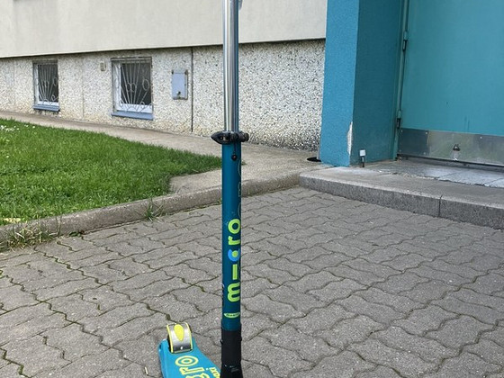Müüa tõukeratas heas korras!