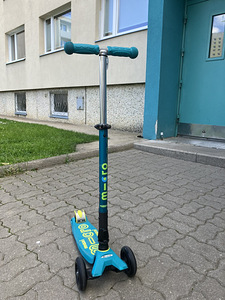 Продам самокат в хорошем состоянии! (1 фото из 2)