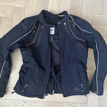 Harley Davidson naiste jakk S/M suurus