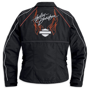 Harley Davidson naiste jakk S/M suurus (2 foto / 3)