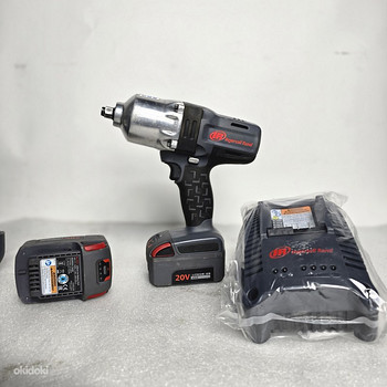 аккумуляторный ударный гайковерт Ingersoll Rand w7150eu-k22