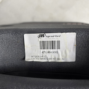 Akulöökmutrikeeraja Ingersoll Rand w7150eu-k22 (5 foto / 8)