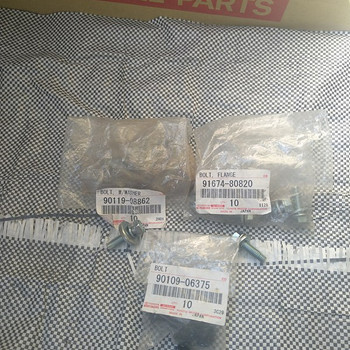 Toyota Lexus 90109-06375 90119-08862 91674-80820