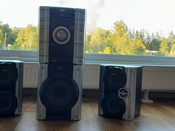 Sony kõlarid (komplekt) SS-RG444